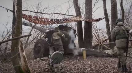 Российские войска на Запорожском направлении продвинулись вперёд, заняв новые позиции и рубежи - Минобороны