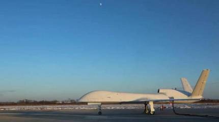 Китай начал лётные испытания новейшего перспективного ударного беспилотника WJ-700