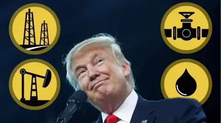 Как индийский акцент Дональда Трампа влияет на квоты ОПЕК