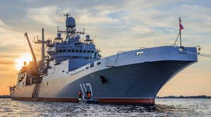 БДК «Петр Моргунов» завершил программу государственных испытаний