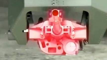 Китай показал работу мультимедийного шлема пилота вертолёта WZ-10