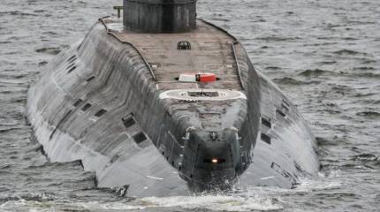 Вторая «Варшавянка» принята в состав ВМФ