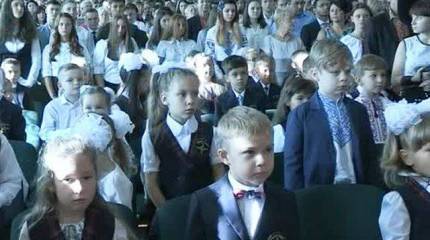 Донецкие студенты и школьники превратились в изгоев