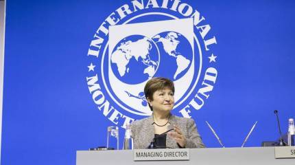 МВФ: государственный долг Украины в 2025 году перевалит за 100 процентов ВВП