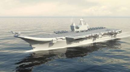 Новости индийской программы строительства авианосцев Новости индийской программы строительства авианосцев