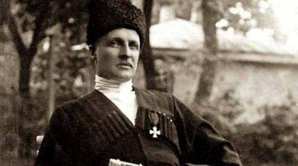 Гетман Скоропадский: "При свободном развитии русской и украинской культуры мы можем расцвести..."