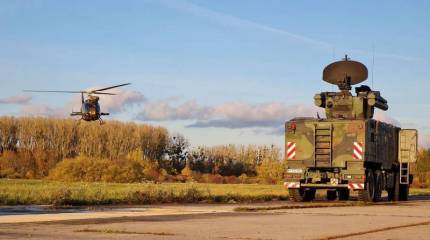 «Тренируйся, чтобы выжить»: в НАТО отработали атаки авиации на советско-российские ЗРК