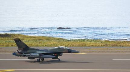 ВВС США отработали на Аляске сценарий полномасштабной войны с Россией