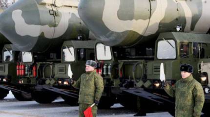 РВСН пополняются новыми комплексами «Ярс»