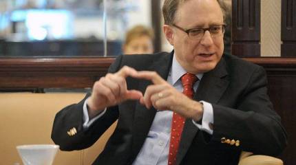 «Мы сможем начать строить совместную ПРО».  Заместитель генсека НАТО об отношениях с РФ