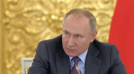 Может возникнуть новая Сребреница: Путин о том, если украинские националисты войдут в ЛДНР