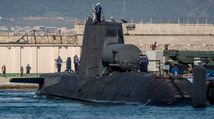 СМИ: Британские субмарины не способны выполнять боевые задачи