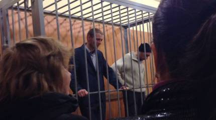 Журналист, задержанный при штурме Харьковской ОГА, попросил у Путина гражданство РФ