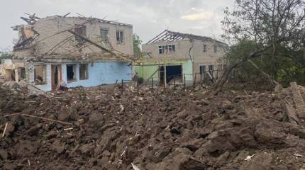 Ночным ударом уничтожены расположения резервов ВСУ в Константиновке