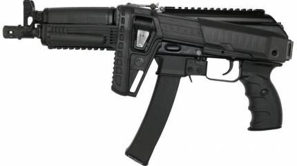 Завершены госиспытания нового пистолета-пулемёта «ППК-20»