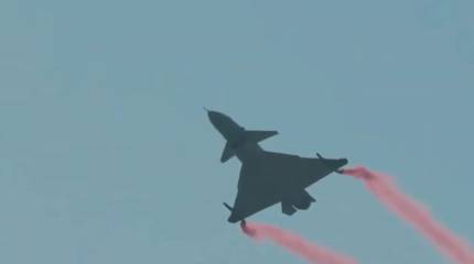Иран рассматривает возможность усилить ВВС подержанными китайскими J-10B