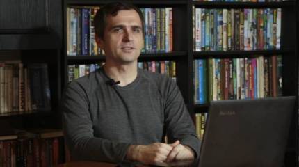 «Боже, храни Америку...» от русского с Украины