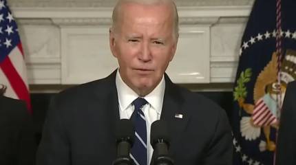 Нижняя палата Конгресса США проголосовала за начало расследования по импичменту Джо Байдена