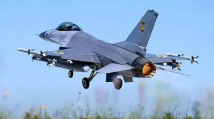 «Не лучшее решение»: Киевский эксперт раскритиковал переданные Украине американские истребители F-16