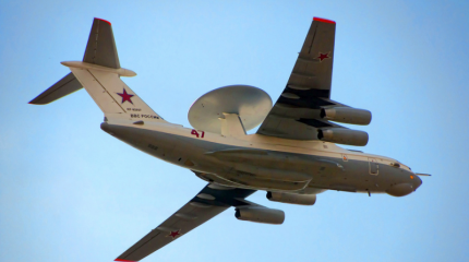 Авиация ДРЛО (часть 9)