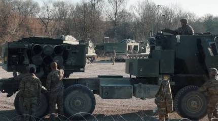 Байден объявил о выделении Украине нового пакета военной помощи, включающего поставки РСЗО M142 HIMARS