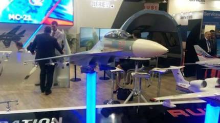 В Сингапуре  продемонстрируют новую модификацию Су-30 В Сингапуре  продемонстрируют новую модификацию Су-30