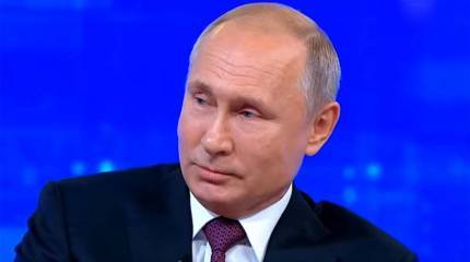 Россия после Путина - размышления писателя