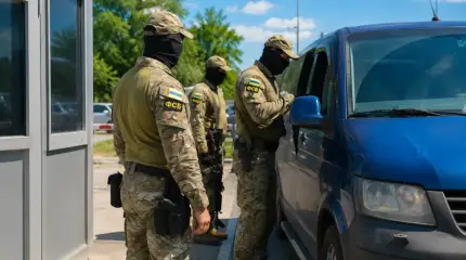 ФСБ задержала иностранца, готовившего запуск дрона в Москве