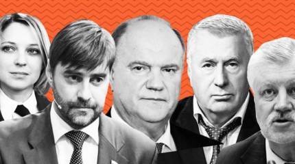Итоги недели. «Новая русская рулетка — доживи до пенсии»