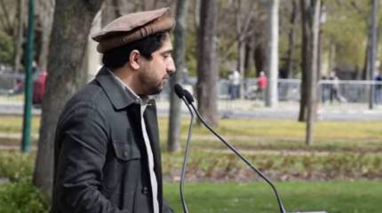 Aamaj News: МИД Ирана подтвердил визит Ахмада Масуда в Тегеран