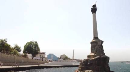 Губернатор Севастополя сообщил об ударе БПЛА по штабу Черноморского флота РФ