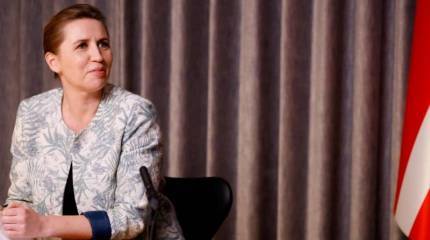 Дания пригрозила России «беспрецедентными» мерами в случае обострения на Украине