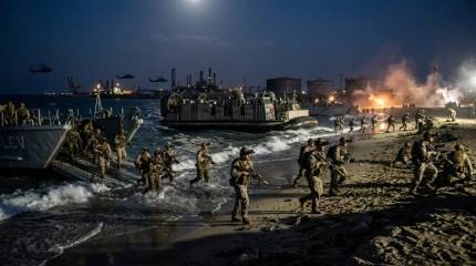 Американский десант на иранском острове Харк – вопрос времени?