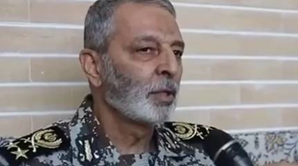 Новый глава Генштаба Ирана: «Мы будем атаковать любые цели, принадлежащие сионистскому режиму»