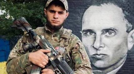 В Артёмовске ликвидирован один из главарей «Правого сектора» Дмитрий Коцюбайло с позывным «Да Винчи»