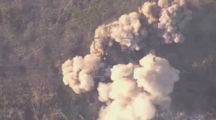 В Черкасской области Украины уничтожен арсенал авиационных средств поражения ВСУ - Минобороны