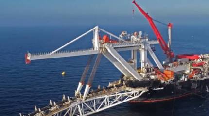 В Европе усомнились в своевременном запуске в эксплуатацию "СП-2"