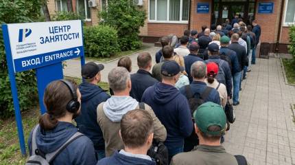 Похолодание на российском рынке труда грозит тяжелыми последствиями