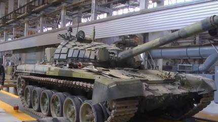 Принято решение о строительстве двух новых автобронетанковых ремонтных заводов в интересах Минобороны