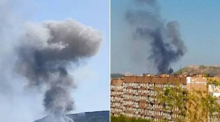 Киев сорвал пасхальное перемирие, нанеся удар по Донецку