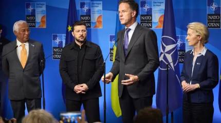 «Поддержки от НАТО не будет»: Зеленского не пустили на официальную часть саммита альянса в Гааге