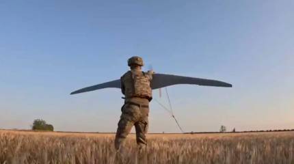 Российские войска освободили Новоспасское, сделав невозможным выход противника без потерь из огневого мешка под Торецком