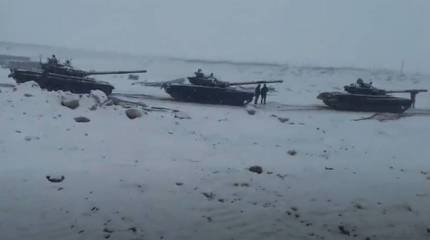 В Индии вновь заявили о намерениях заменить танки Т-72 «танками будущего» FRCV