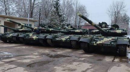 В Минобороны Украины назвали основной боевой танк ВСУ на ближайшие 25 лет