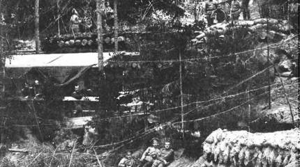 ТВД Второй Отечественной. 1916 год. Часть 1