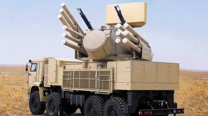 Разработки в области автоматических пушек и боеприпасов