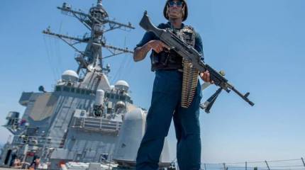 Представитель Белого дома: США усилят присутствие в Персидском заливе из-за активности Ирана в этом регионе