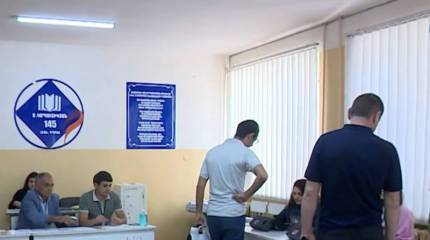 На выборах в столице Армении почти треть голосов получила правящая партия Пашиняна