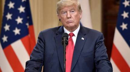 Экс-президент США Трамп призвал американцев начать протесты в случае его ареста