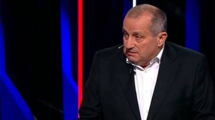 Яков Кедми: Украина сегодня - последний день "Титаника"